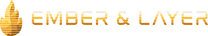 Ember & Layer logo