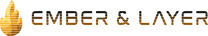 Ember & Layer logo